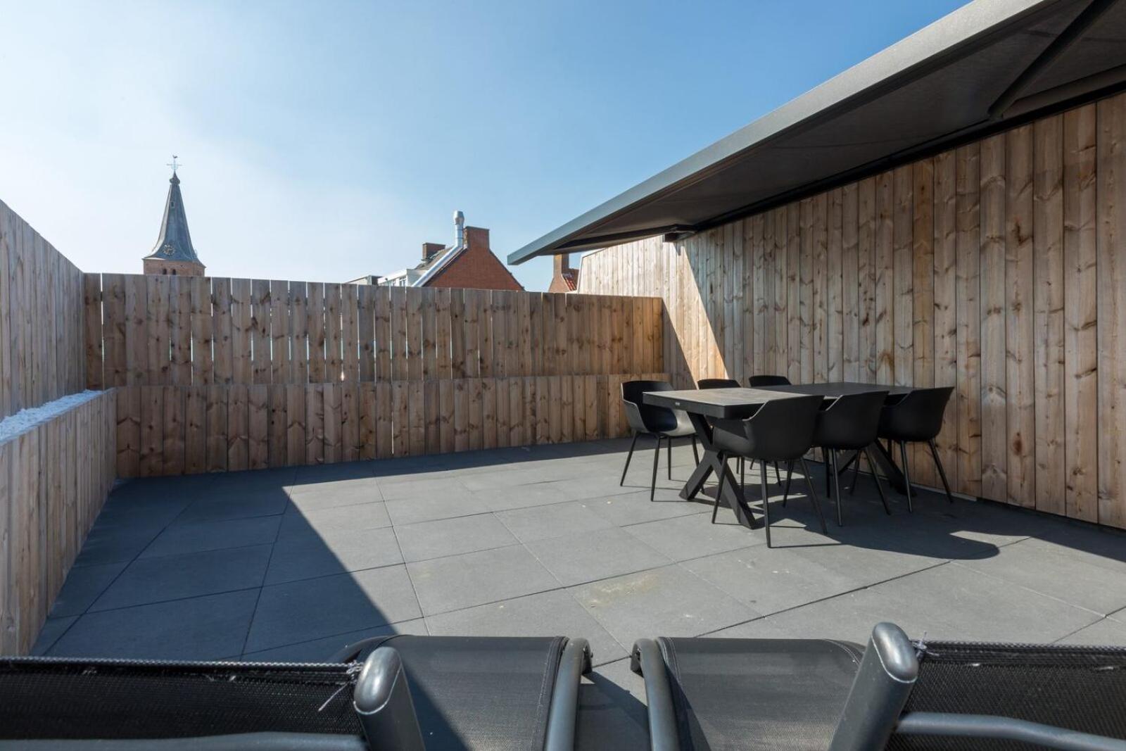 Luxe Appartement - Ooststraat 8A | Domburg Luaran gambar