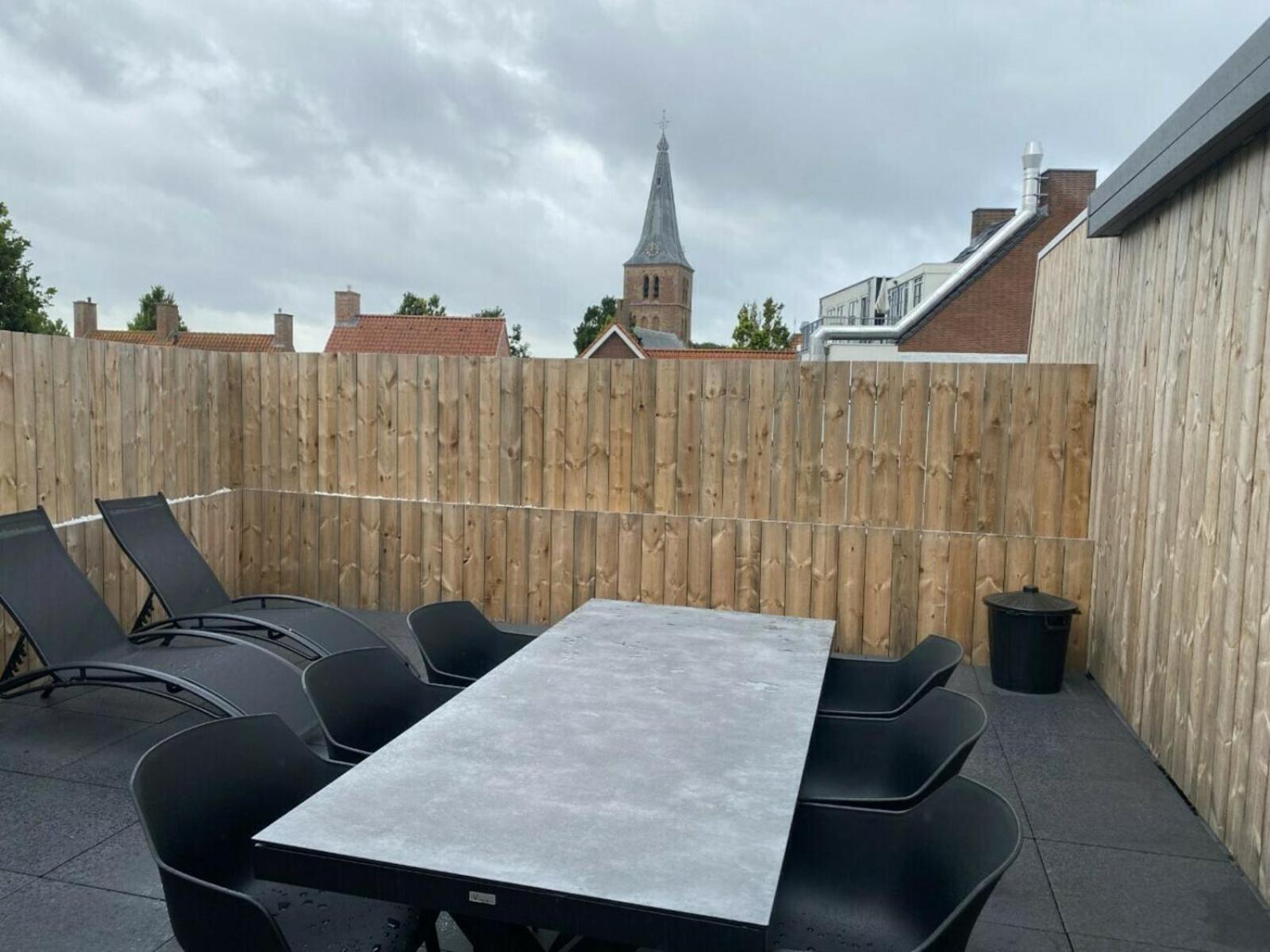 Luxe Appartement - Ooststraat 8A | Domburg Luaran gambar