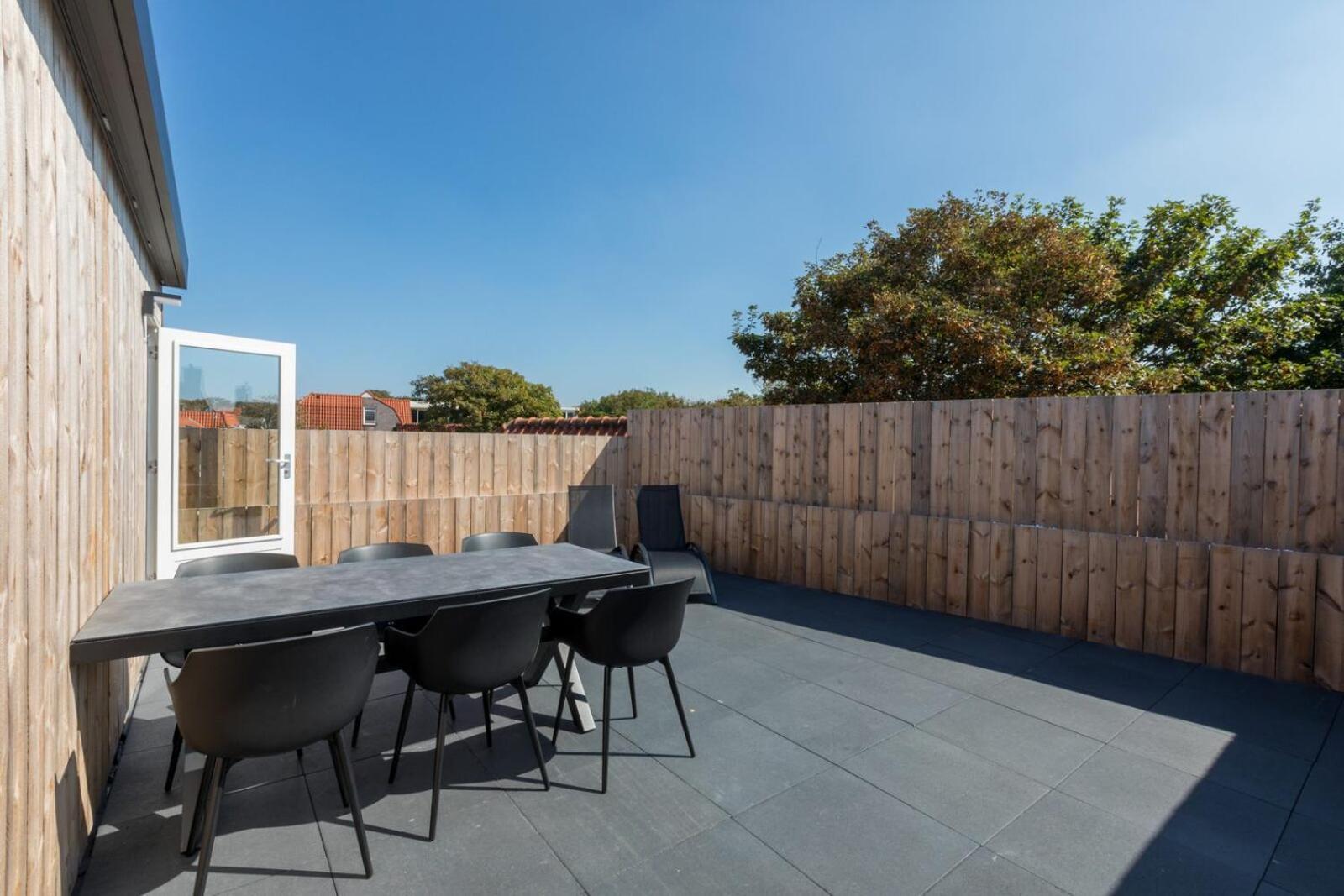 Luxe Appartement - Ooststraat 8A | Domburg Luaran gambar