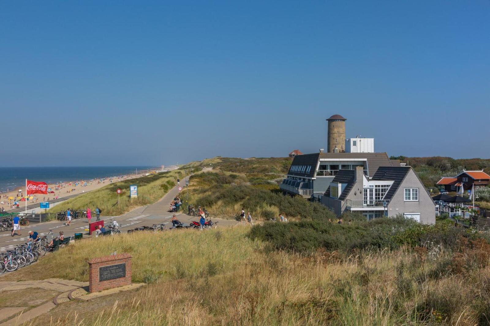 Luxe Appartement - Ooststraat 8A | Domburg Luaran gambar
