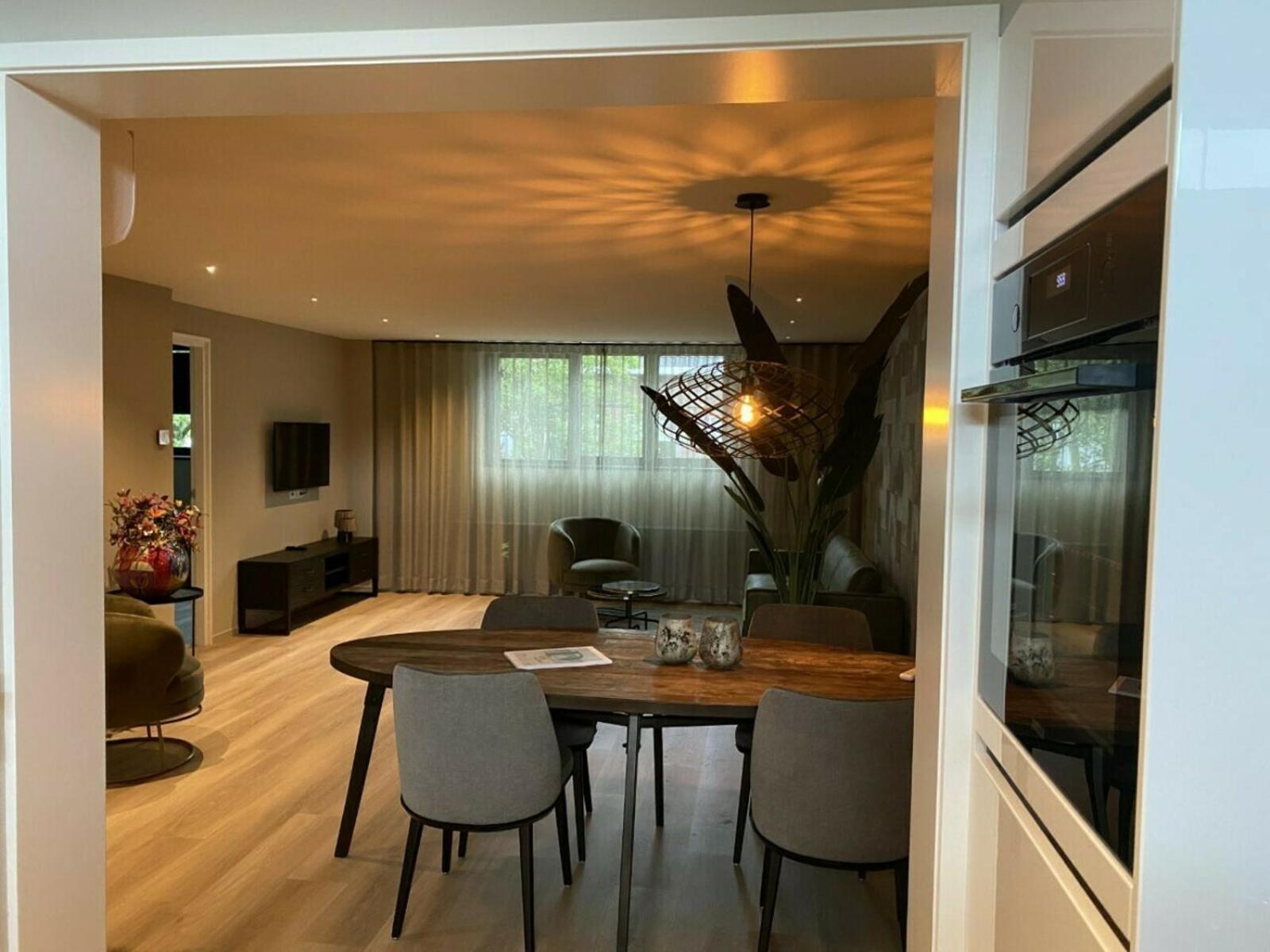 Luxe Appartement - Ooststraat 8A | Domburg Luaran gambar