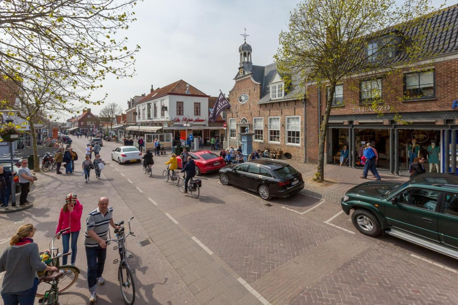 Luxe Appartement - Ooststraat 8A | Domburg Luaran gambar