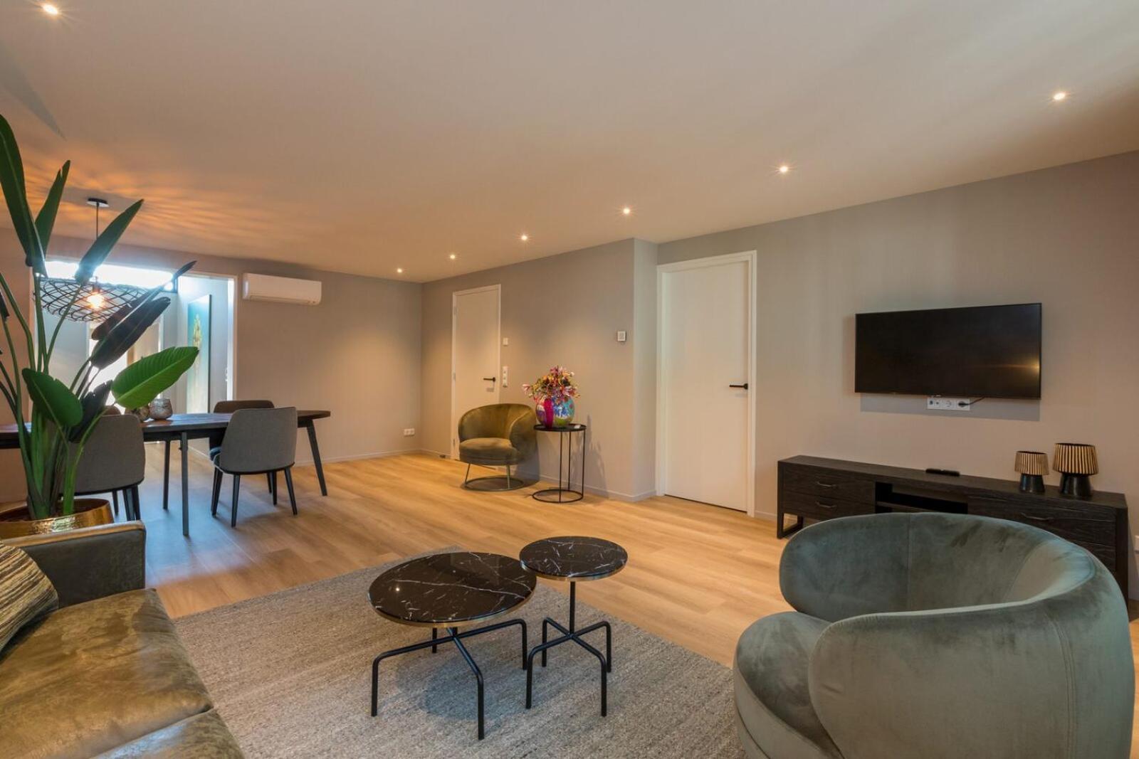 Luxe Appartement - Ooststraat 8A | Domburg Luaran gambar