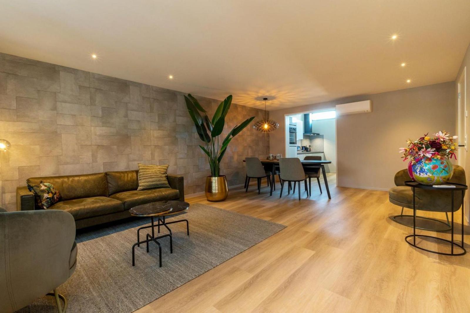 Luxe Appartement - Ooststraat 8A | Domburg Luaran gambar
