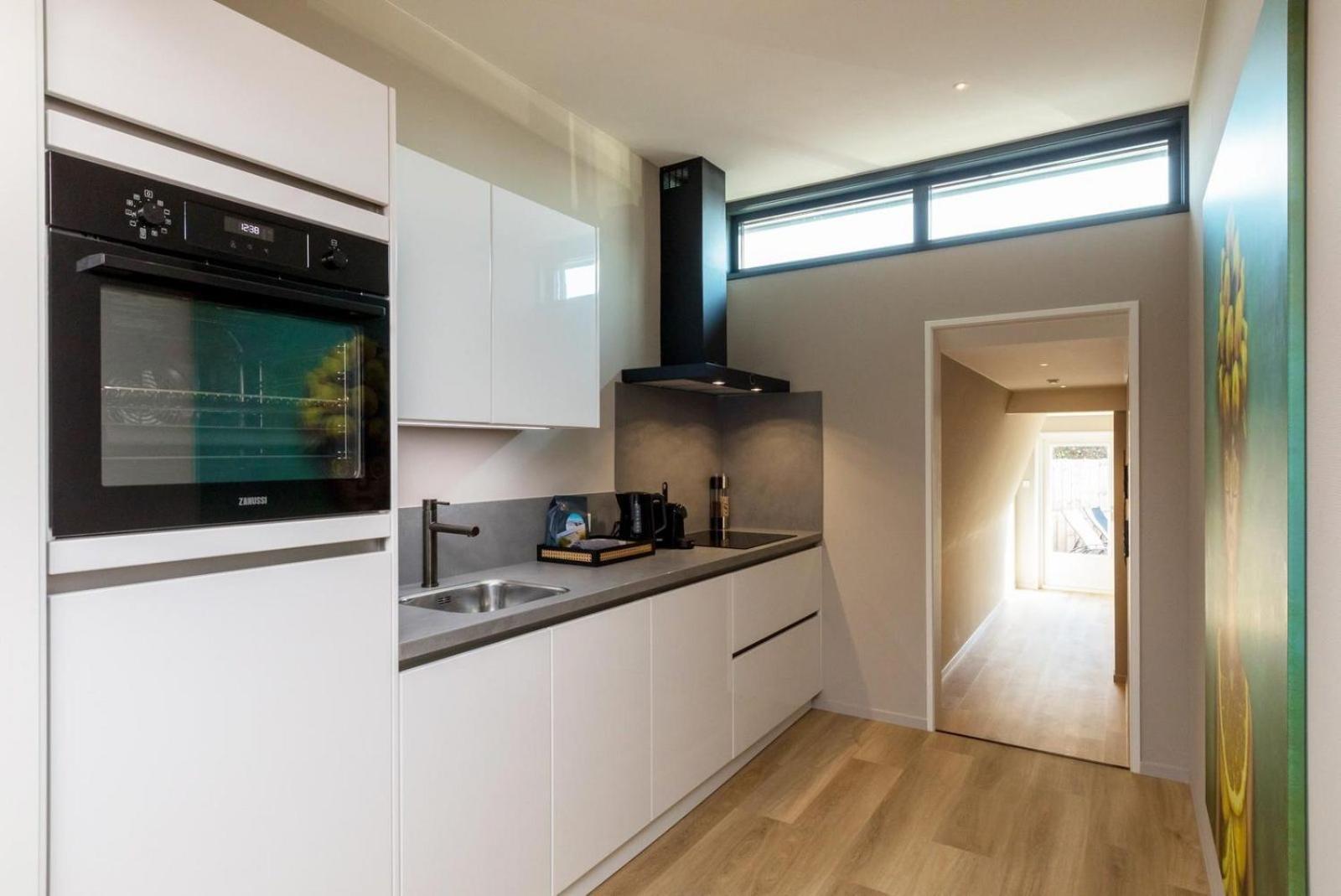 Luxe Appartement - Ooststraat 8A | Domburg Luaran gambar
