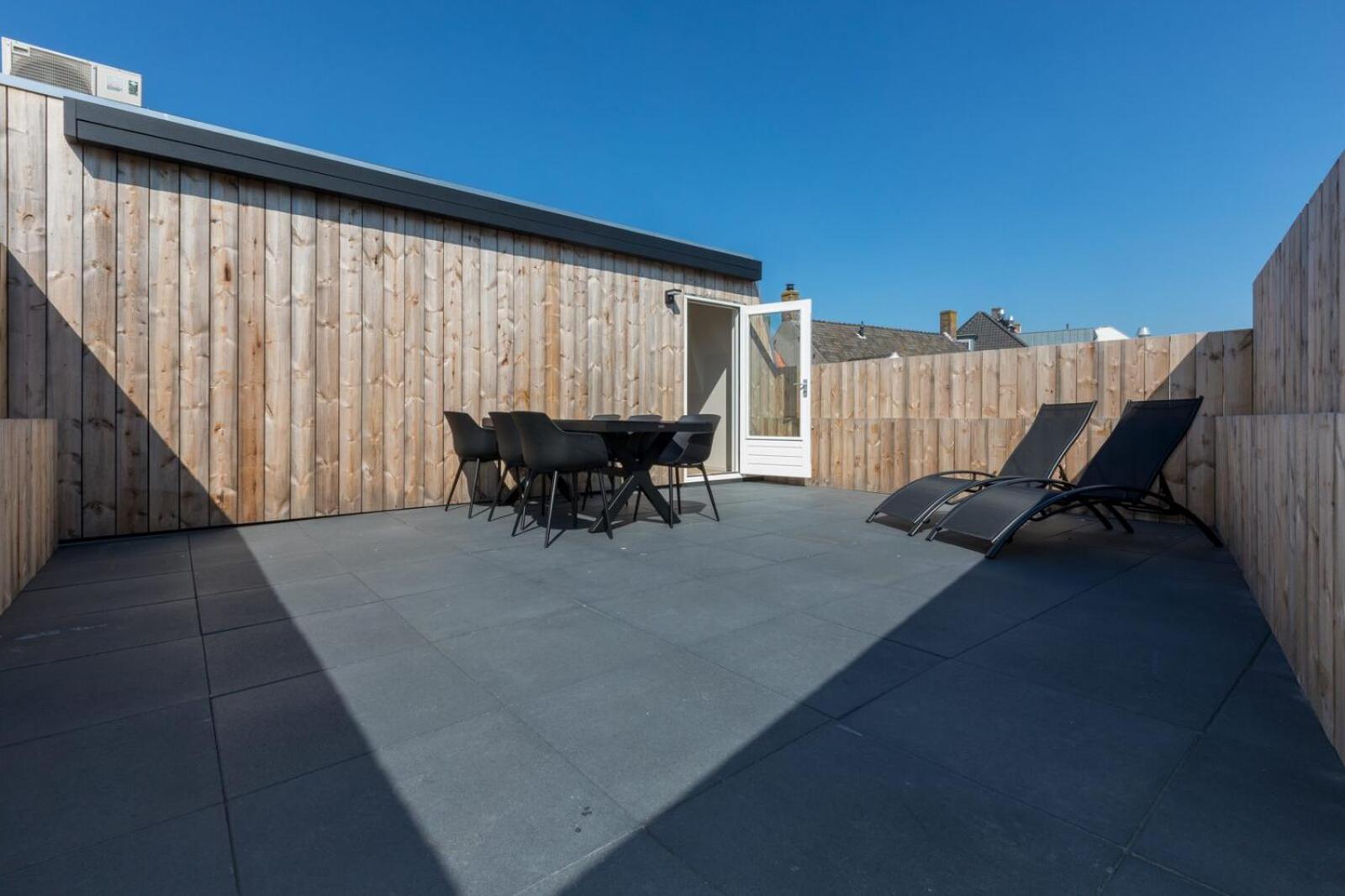 Luxe Appartement - Ooststraat 8A | Domburg Luaran gambar